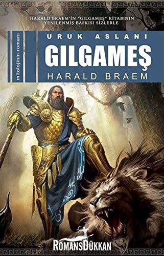 Cover for Uruk Aslani Gilgames