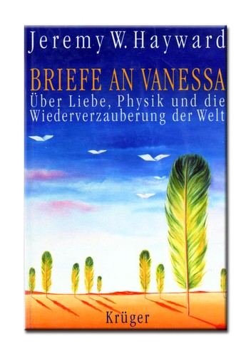 Cover for Briefe an Vanessa