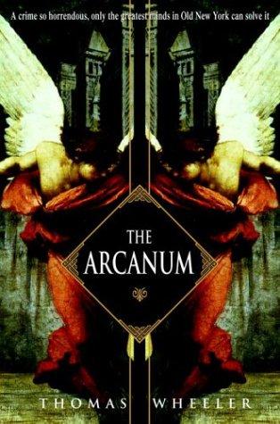 Cover for The Arcanum