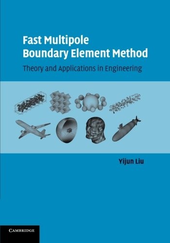 Cover for Fast Multipole Boundary Element Method