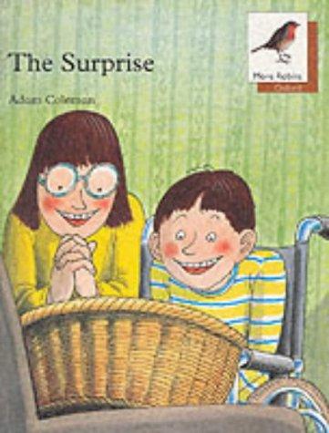 Cover for Oxford Reading Tree: Stage 8: More Robins Storybooks