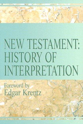 Cover for New Testament: :