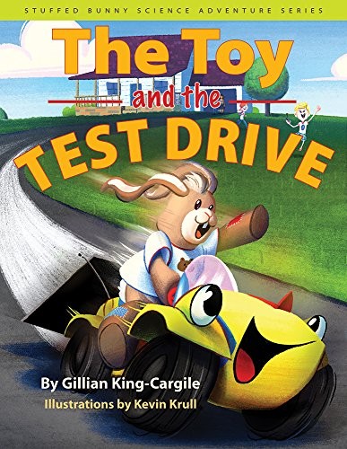 Cover for The Toy and the Test Drive