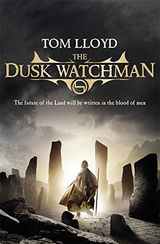 Cover for The Dusk Watchman
