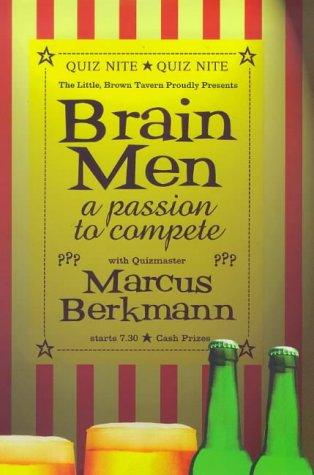 Cover for Brain Men