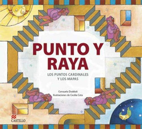 Cover for Punto y Rayo (La Otra Escalera)