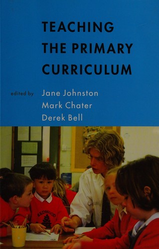 Cover for Teaching the primary curriculum