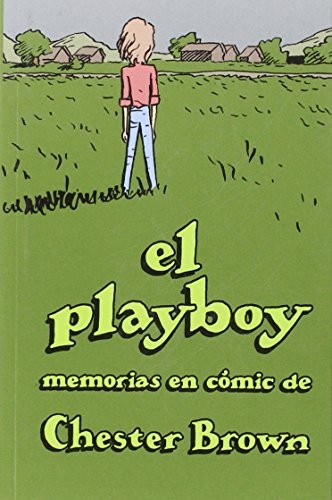 Cover for El Playboy