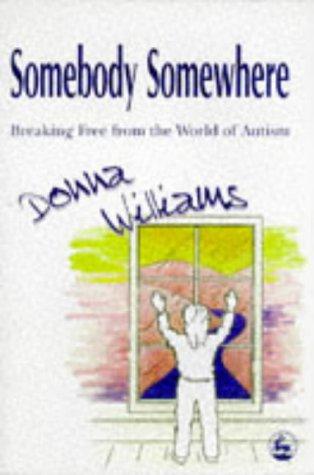 Cover for Somebody Somewhere
