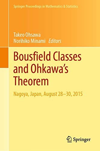 Cover for Bousfield Classes and Ohkawa's Theorem
