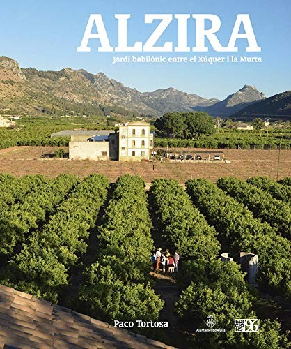 Cover for Alzira