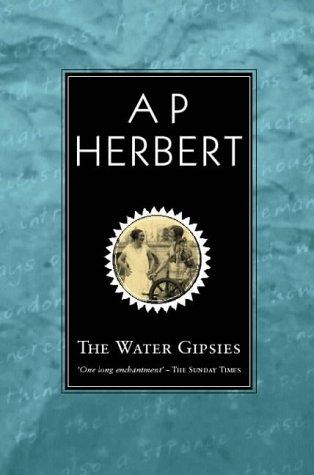 Cover for The Water Gipsies
