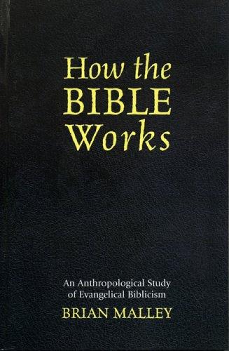 Cover for How the Bible Works