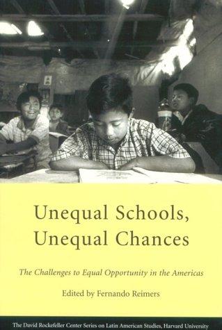 Cover for Unequal Schools, Unequal Chances