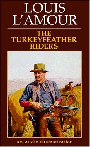 Cover for The Turkeyfeather Riders