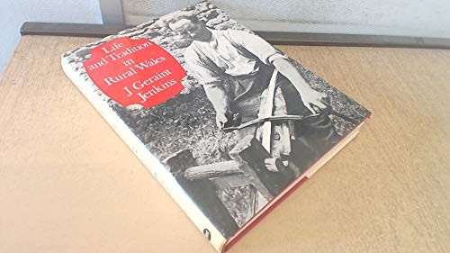 Cover for Life & tradition in rural Wales