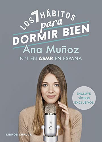 Cover for Los 7 hábitos para dormir bien