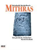 Cover for Mithras