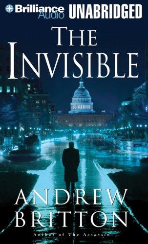 Cover for Invisible, The (Ryan Kealey)