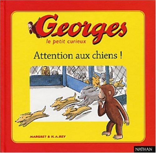 Cover for Georges le petit curieux, tome 2 
