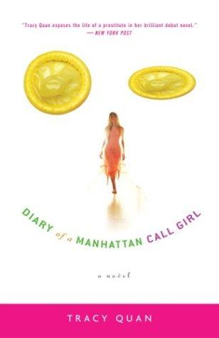 Cover for Diary of a Manhattan Call Girl