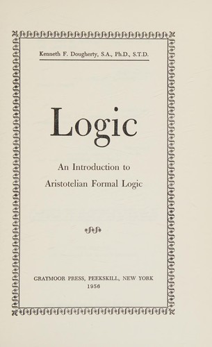 Cover for Logic