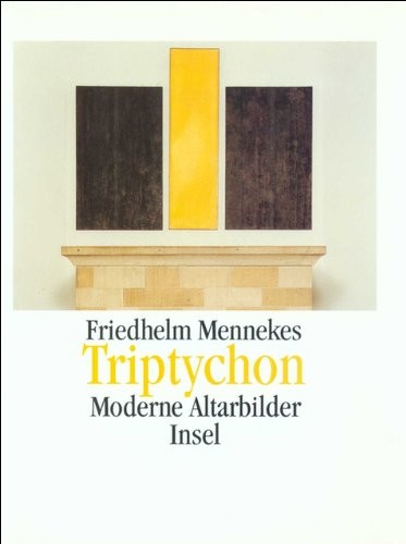 Cover for Triptychon