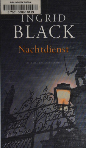 Cover for Nachtdienst