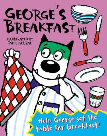 Cover for George's Breakfast