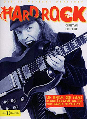 Cover for Hard Rock