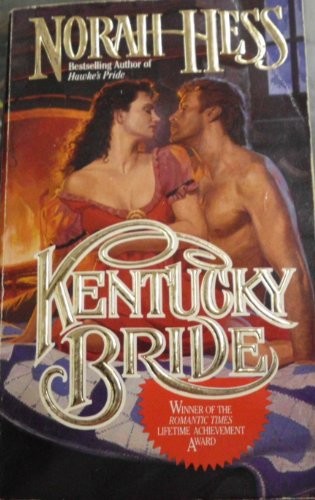 Cover for Kentucky Bride