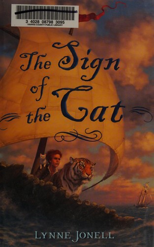 Cover for The sign of the cat