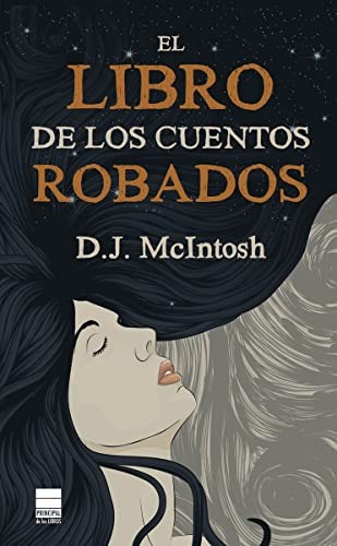 Cover for El libro de los cuentos robados