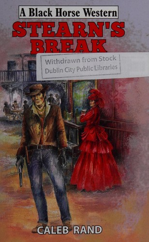 Cover for Stearn's break