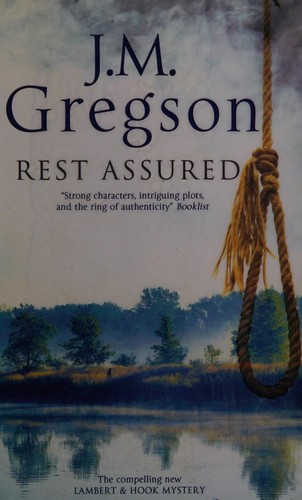 Cover for Rest assured