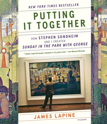 Cover for Putting It Together