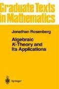 Cover for Algebraic K-theory and its applications