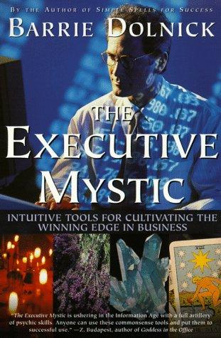 Cover for The Executive Mystic