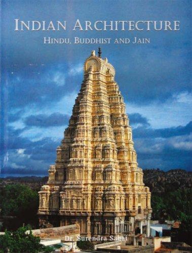 Cover for Indian Architecture
