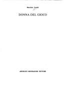 Cover for Donna del gioco