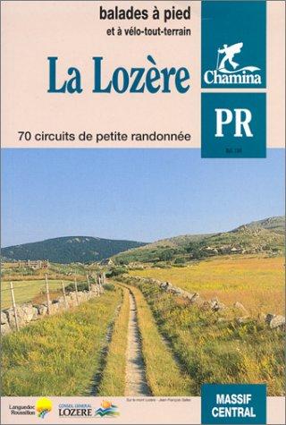 Cover for La Lozère