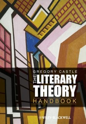 Cover for The Literary Theory Handbook