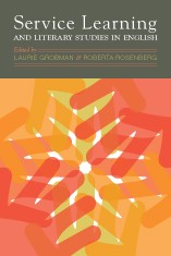 Cover for Service Learning and Literary Studies in English