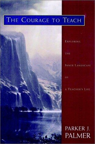 Cover for The courage to teach