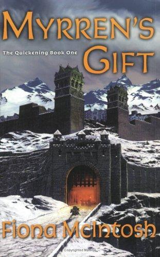 Cover for Myrren's Gift