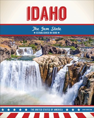 Cover for Idaho The Gem State