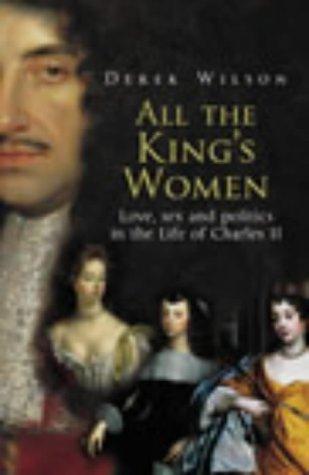 Cover for All the king's women
