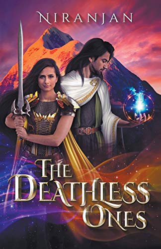 Cover for The Deathless Ones