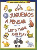 Cover for Juguemos A Pensar Inicial