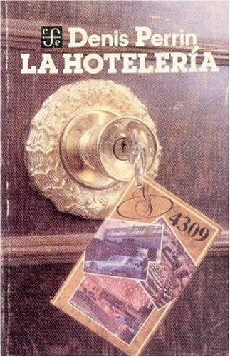 Cover for Hoteleria